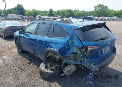 2012 Subaru Outback 3.6R Limited from USA, damaged, VIN 4S4BRDLC9C2237683